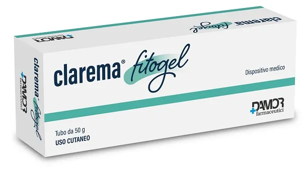 CLAREMA FITOGEL 50g