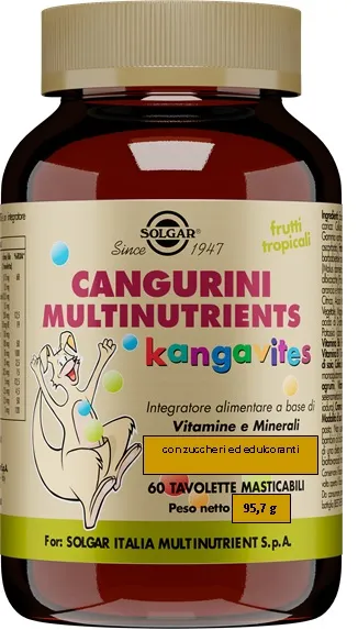 CANGURINI Multinut Fr/TropSOLG