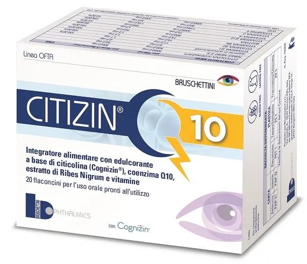 CITIZIN Q10 20fl.10ml