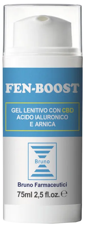 FEN-BOOST GEL LENITIVO 75ML