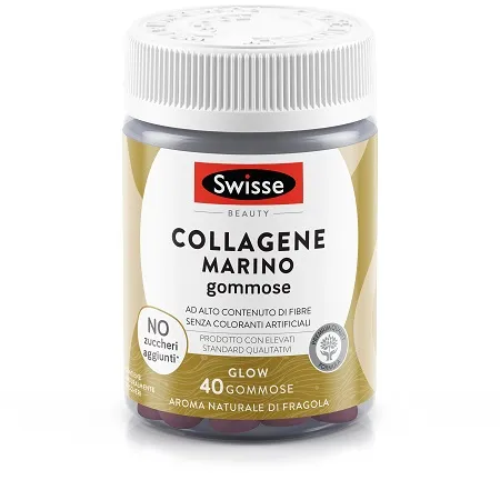 SWISSE COLLAGENE MARINO 40GOMM