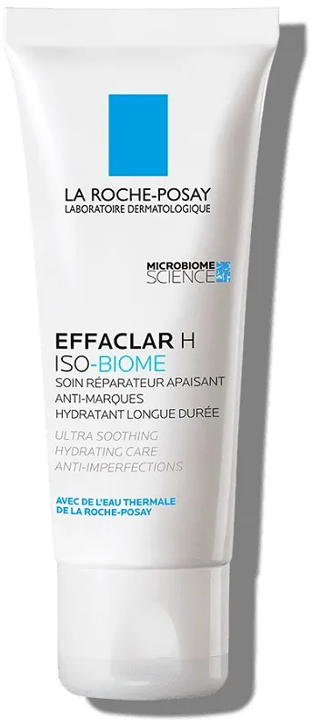 EFFACLAR H ISO Biome Lenit40ml