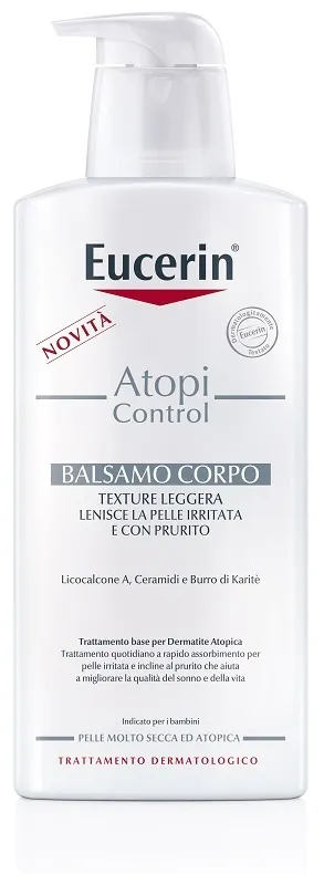 EUCERIN Atopic.Bals.Corpo400ml