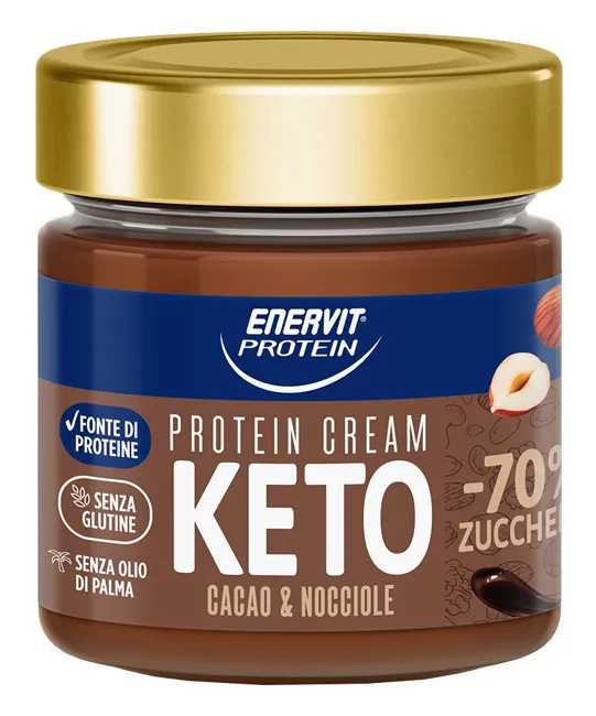 ENERVIT PR.Keto Cr.Cacao&Nocc.