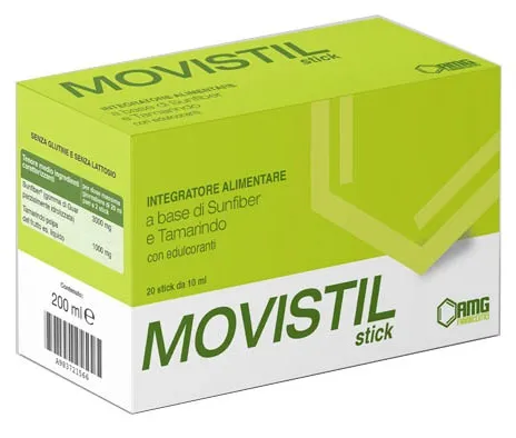 MOVISTIL Stick 20pz