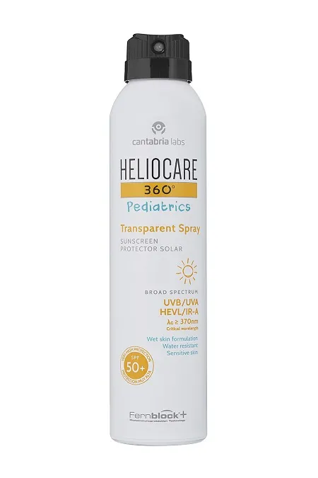 HELIOCARE 360 Ped.Trasp.Spray