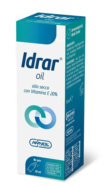 IDRAR OIL 50ML