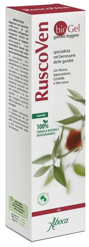 RUSCOVEN Biogel*100ml ABOCA