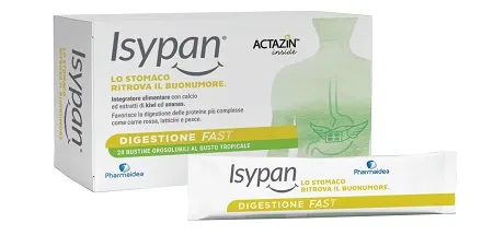 ISYPAN Digest.Fast 20 Buste