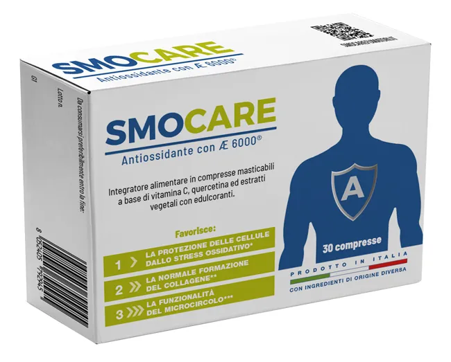 SMOCARE A-Ossidante 30Cpr