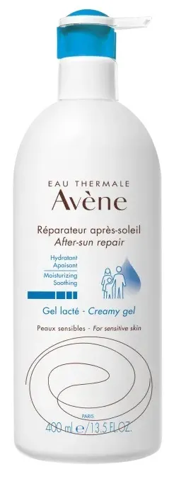 AVENE Sol.Ristr.D/Sole 400ml