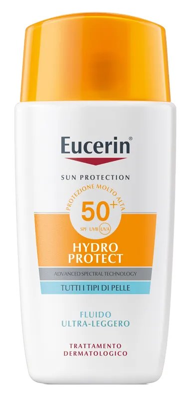 EUCERIN SUN Face Acqua Prot50+