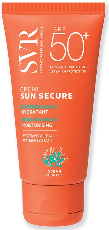 SUNSECURE Crema fp50+50ml