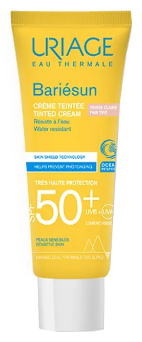 BARIESUN SPF50+ CREME CLAIRE T