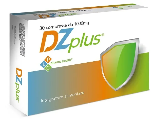 DZ PLUS 30CPR