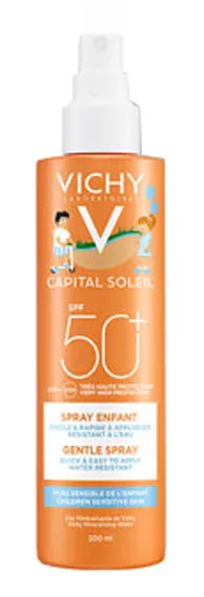 VICHY CS Spray Kids fp50+200ml