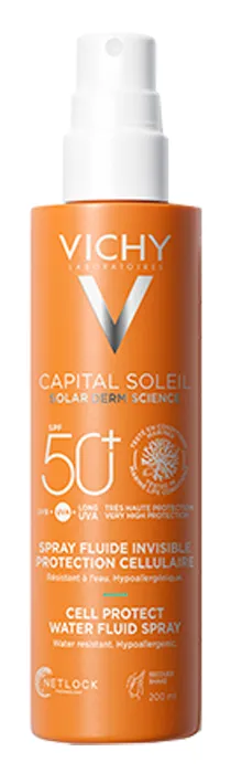 CAPITAL SPRAY SPF50+ 200ML