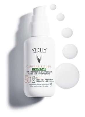 VICHY CS UV Clear fp50 40ml