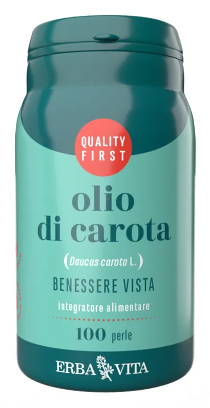 OLIO Carota 100 Perle EBV