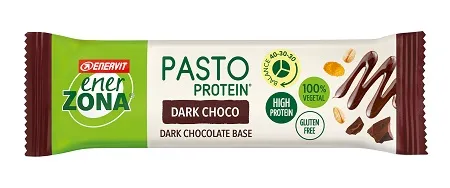 ENERZONA Pasto Dark Chco 55g