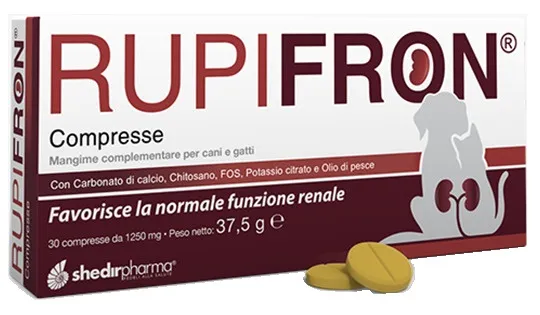 RUPIFRON 30 Cpr