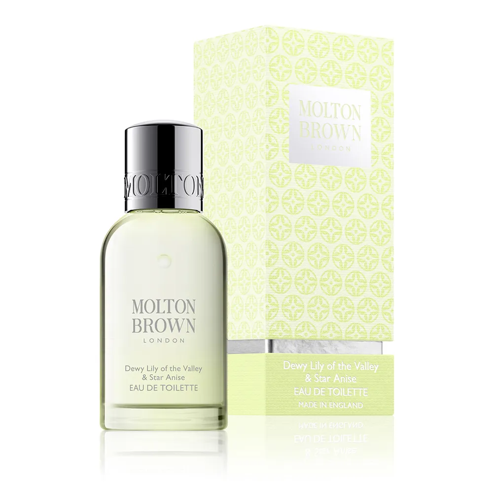 MOLTON BROWN LILY&STAR EDT 50ML