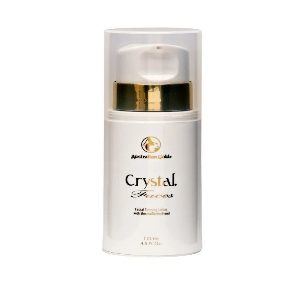 AUSTRALIAN GOLD CRYSTAL FACES 135 ML