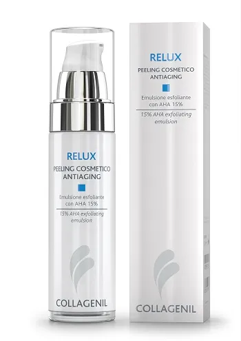 COLLAGENIL RELUX PEELING COSMETICO ANTIAGING 50 ML