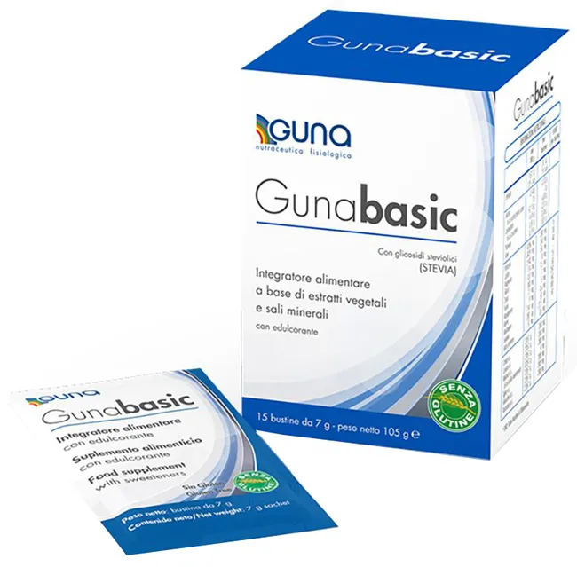 GUNABASIC POLVERE 7 G