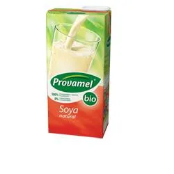 PROVAMEL SOYA DRINK NATURALE SENZA ZUCCHERI AGGIUNTI 1 LT