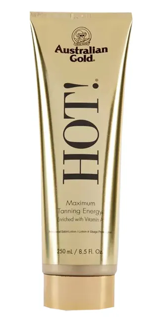 AUSTRALIAN GOLD HOT BRONZE INTENSIFIER 250 ML