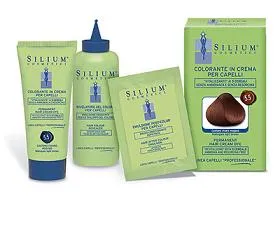 SILIUM COLORANTE CREMA BIONDO SCURO NATURALE 6,0