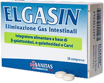 ELGASIN 30 COMPRESSE