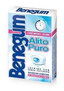 BENEGUM ALITO PURO CHEWING GUM 35 G