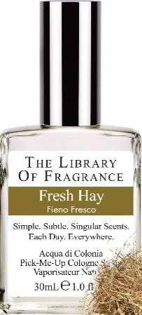 THE LIBRARY OF FRAGRANCE FRESH HAY FRAGRANCE 30 ML