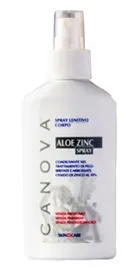 CANOVA ALOE ZINC SPRAY 100 ML