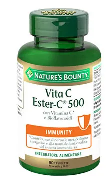 VITA C ESTER-C 500 90 TAVOLETTE