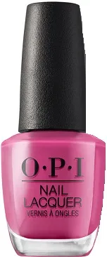 OPI NAILCOLOR L19 NO TURNING BACK FROM PINK STREET