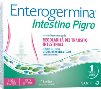 ENTEROGERMINA INTEST PIG10BUST