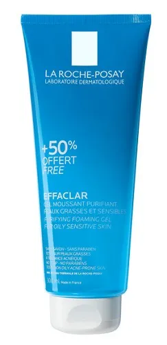 EFFACLAR GEL MOUSSE 300 ML