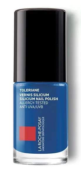 TOLERIANE VERNIS SILICIUM BLEU 6 ML