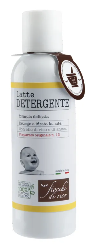 FIOCCHI DI RISO LATTE CORPO NUTRIENTE 140 ML