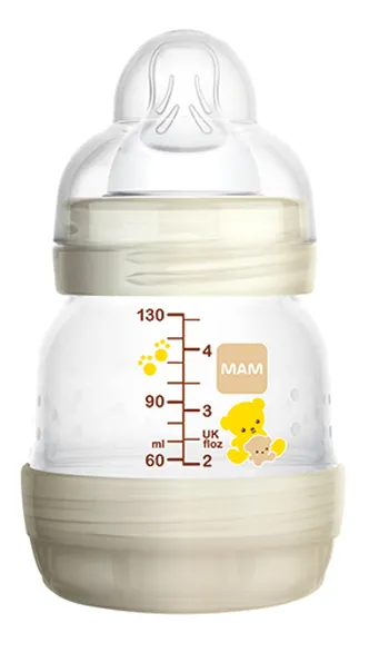 MAM ESPOSITORE CON BIBERON EASY START 130ML TETTARELLA 0 + START NANO' 0-2 MESI