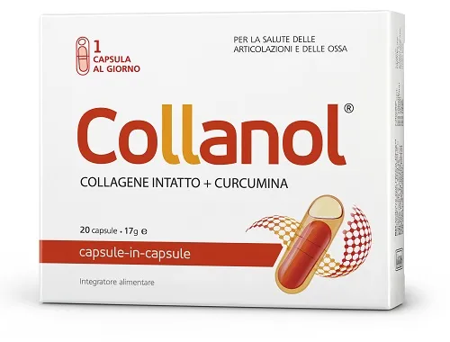 COLLANOL 20 CAPSULE