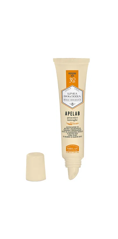 DOLCEZZA APELAB PROTETTIVO ANTIRUGHE SPF30 15 ML