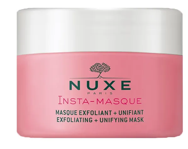 NUXE INSTA-MASQUE EXFOLIANT + UNIFIANT 50 ML