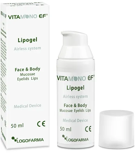 VITAMONO EF LIPOGEL 50 ML MARCHIO CE