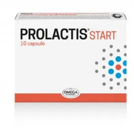 PROLACTIS START 10 CAPSULE