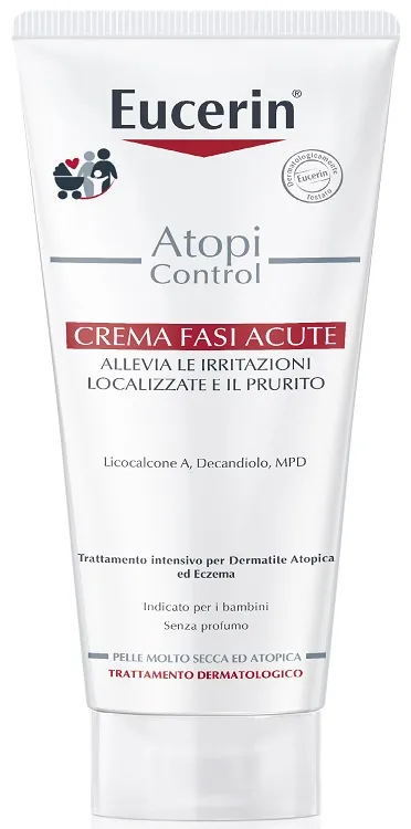 EUCERIN ATOPIC CREMA FASI ACUTE 100 ML