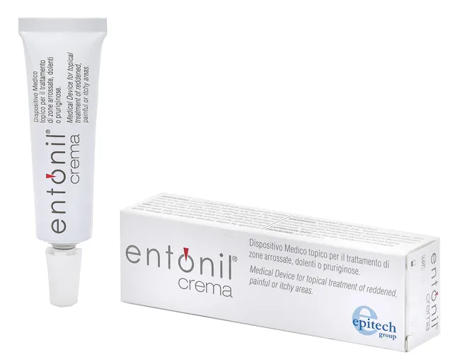 ENTONIL CREMA TUBETTO CON APPLICATORE 10 ML